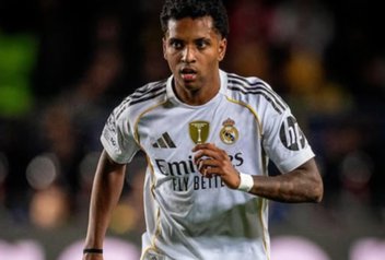 Rodrygo admite sondagens, mas reforça desejo de seguir no Real Madrid