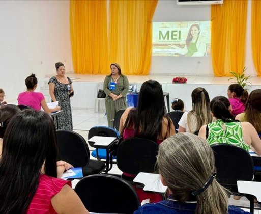 Sala do empreendedor Pedro II