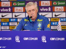 Carlos Ancelotti (Foto: Rafael Ribeiro/CBF)
