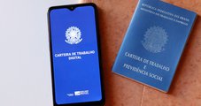 Carteira de Trabalho