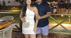 Deputado Gergiano Neto e Esposa