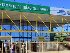 Detran convoca classificados para prova teórica do teste seletivo para instrutor de trânsito (Foto: )