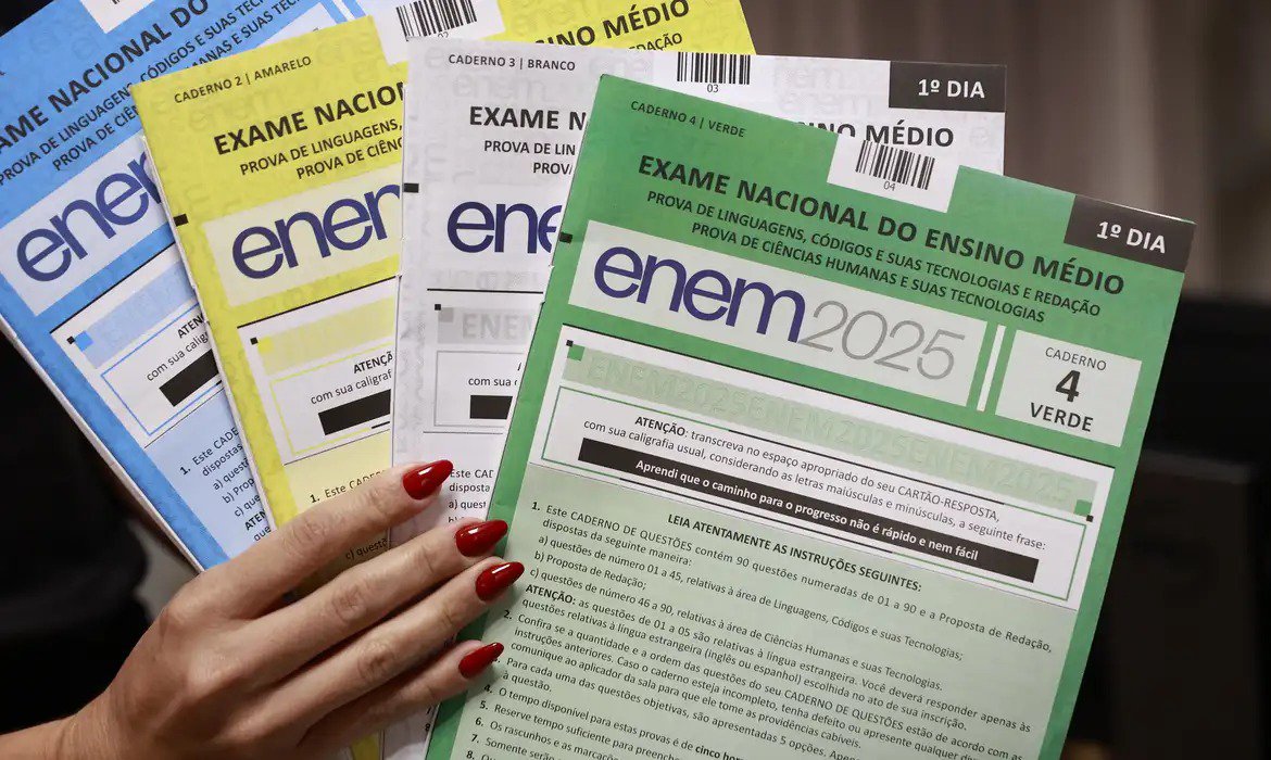 Enem 2026 terá atendimento especializado para TOC, ansiedade e TDAH ...