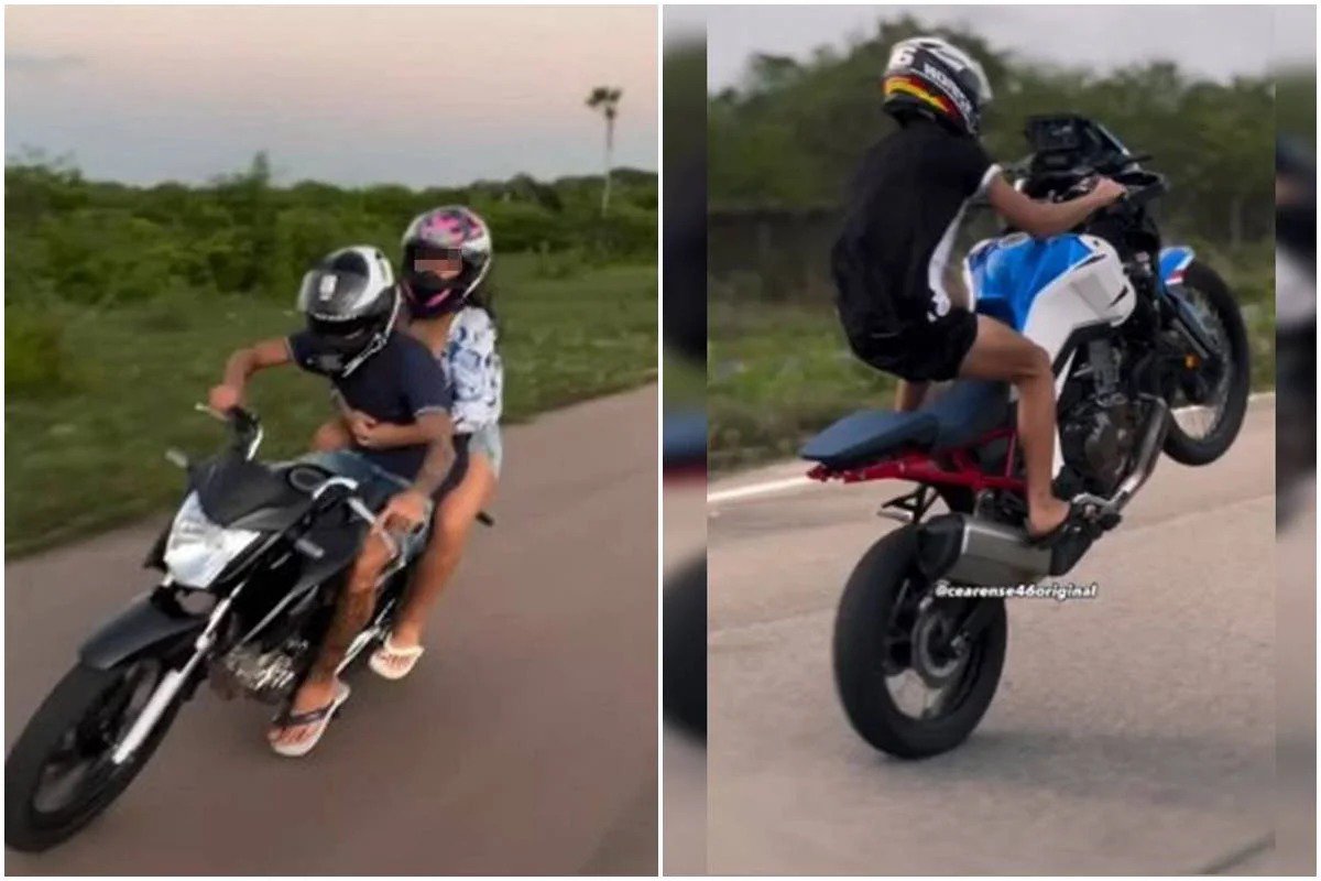 Influencer “Cearense” morre e namorada é baleada durante abordagem ...