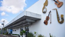Palácio da Música celebra 16 anos como espaço de fomento cultural em Teresina