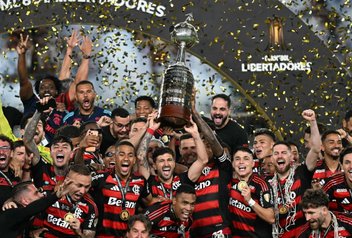 Titulo do Flamengo