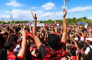 Torcida do Flamengo