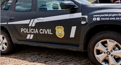 Mandado de prisão preventiva PC-PI captura mulher por injúria racial e descumprimento de medidas protetivas contra criança em Teresina