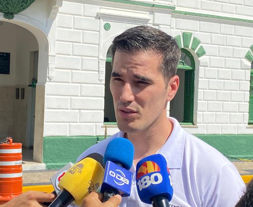 Delegado Matheus Zanatta