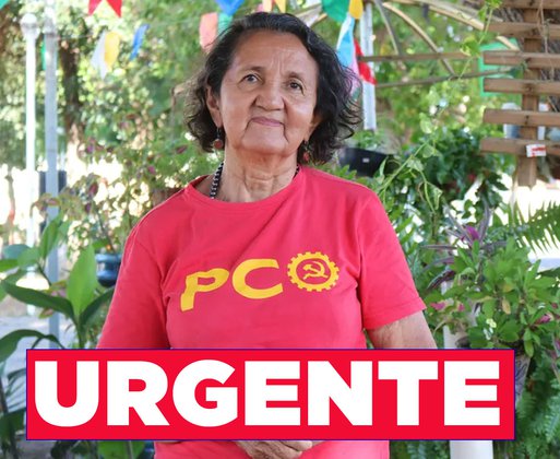 Ex-candidata ao governo do Piauí, Lourdes Melo, é conduzida por suspeita de furto em Teresina