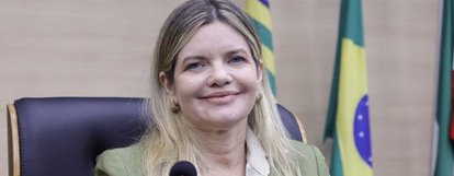 Gracinha Mão Santa