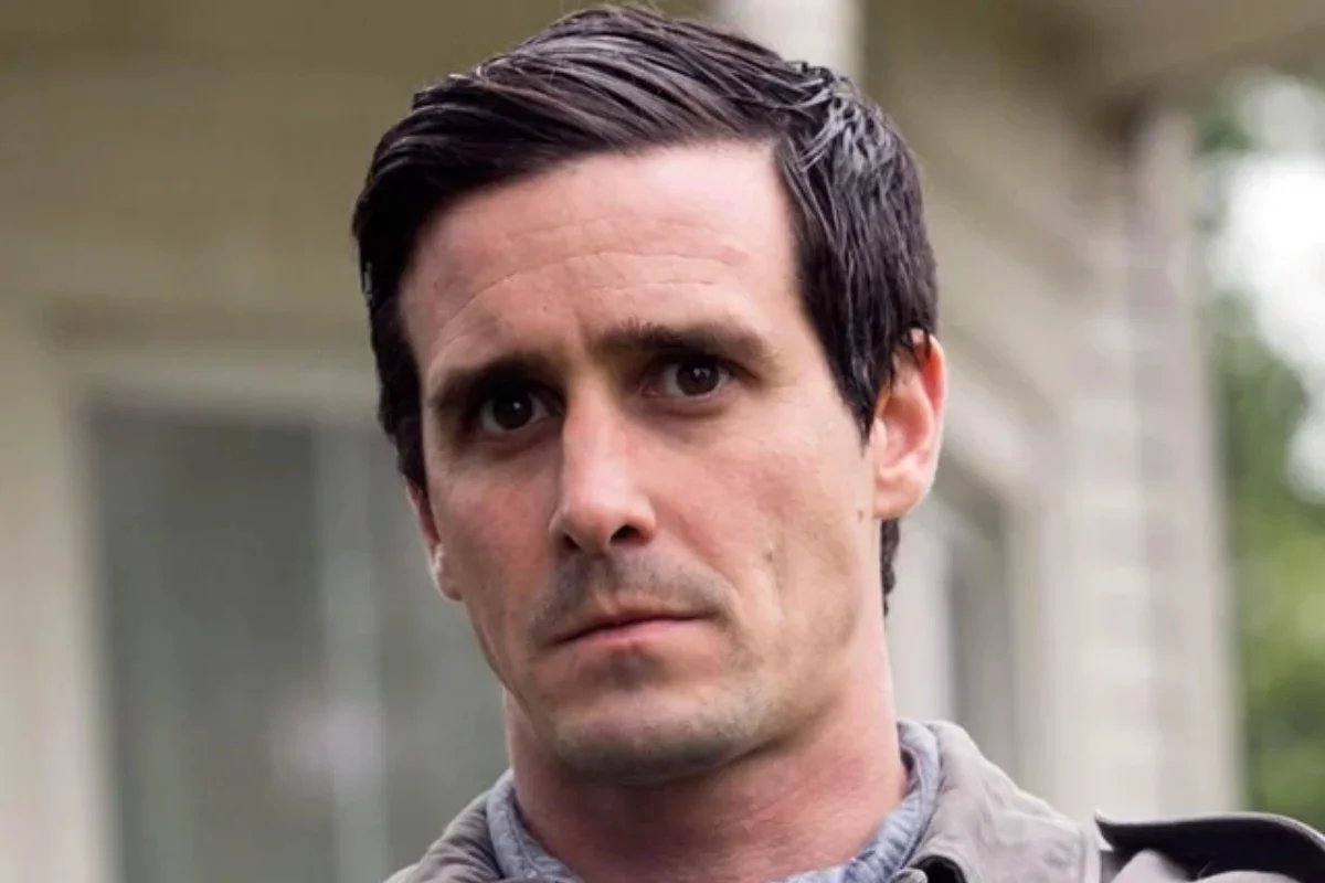 James Roe Ganassi Quem foi James Ransone, ator de 46 anos encontrado morto em casa ...