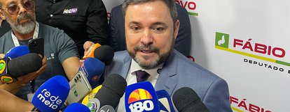 Deputado Fabio Novo