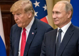 Putin e Trump