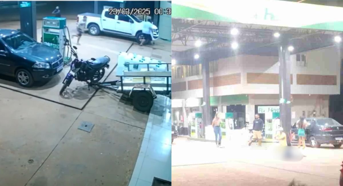 Funcionário é morto enquanto trabalhava em posto de gasolina na divisa  entre Piauí e Pernambuco - 180graus - O Maior Portal do Piauí