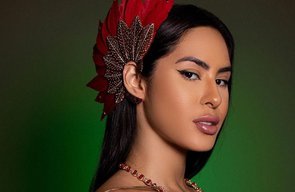 Isabelle Nogueira nega affair com empresário: 'Lamento muito'
