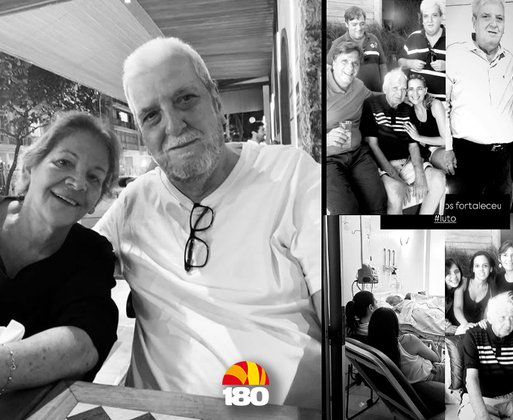 Morre Guilherme Berger, irmão da apresentadora Karla Berger e do ex-vereador Renato Berger