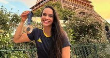 Natinha do volei