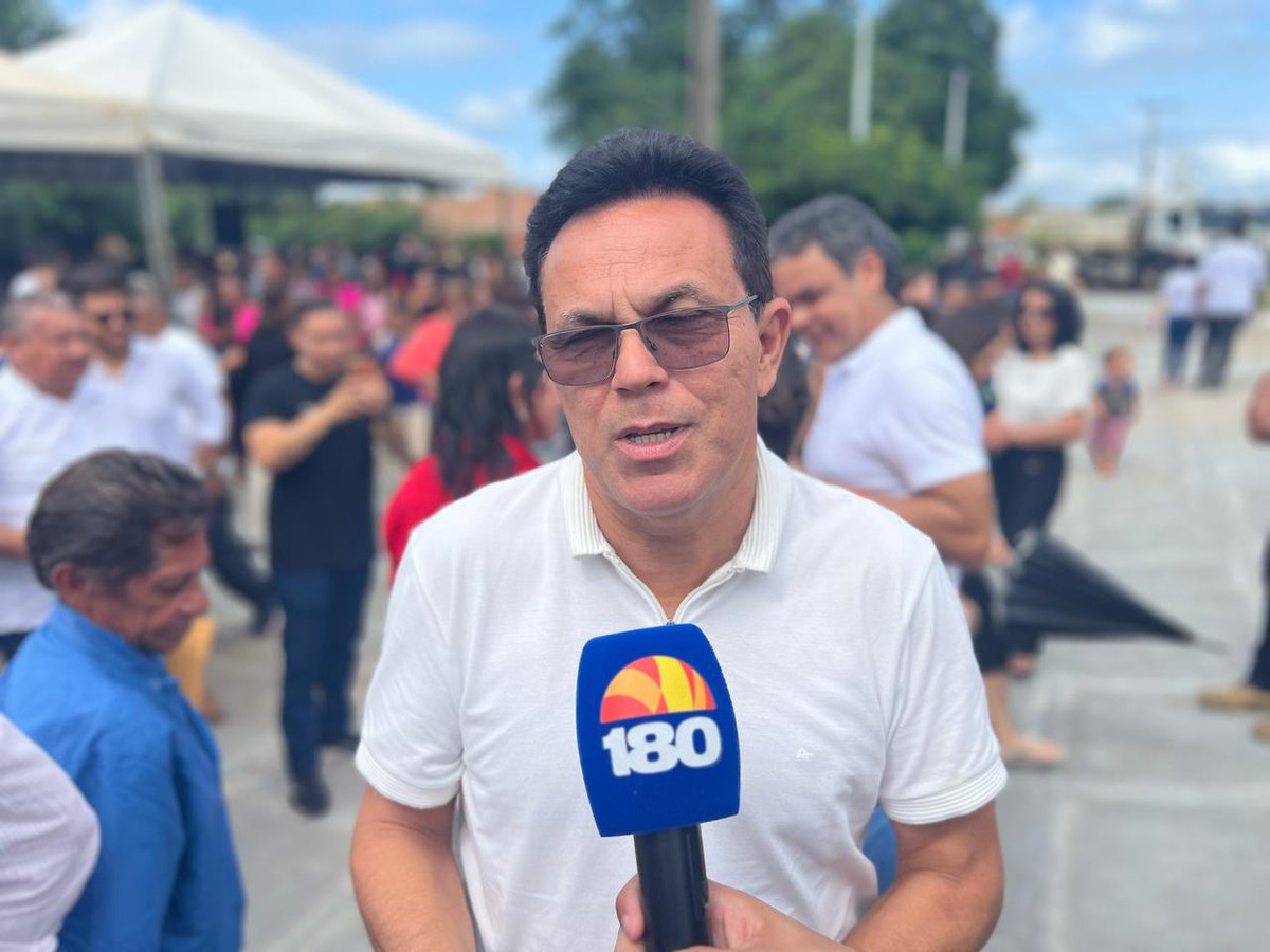 Zé Santana é nomeado secretário estadual do Trabalho no Piauí