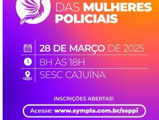 SSP-PI promove 3º Congresso (Foto: )