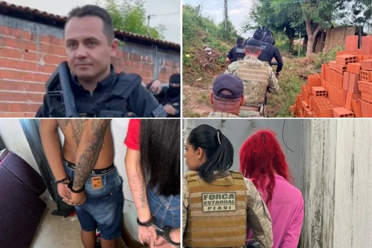 Operação ‘Faixa Rosa’: Delegado revela prisões e códigos internos ...