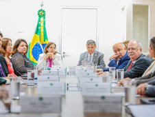 Acordo entre MDS e Ministério das Mulheres vai promover capacitação para mulheres em superação da dependência química (Foto: Roberta Aline/ MDS)