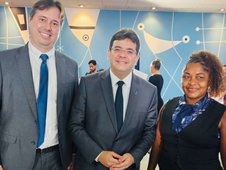 Badespi é premiada pelo MDS (Foto: Reprodução)