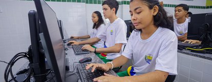 Com apoio da Seduc, alunos do Piauí se destacam na Olimpíada de Inteligência Artificial