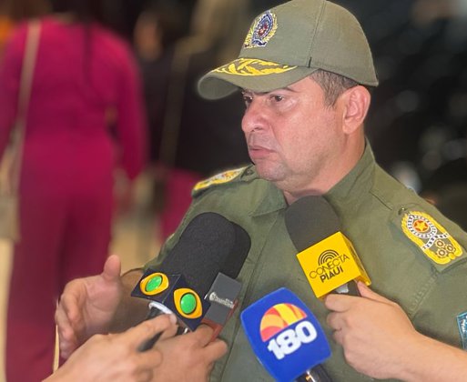 Coronel Scheiwann Lopes