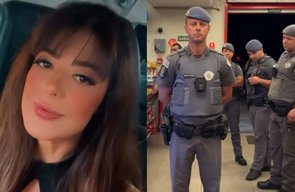 Ex-panicat é detida pela terceira vez em menos de um ano