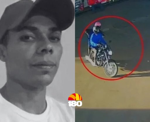 Homem é preso suspeito de envolvimento no assassinato de frentista em Teresina