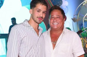 João Guilherme e Leonardo