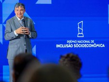 Prêmio Nacional de Inclusão Socioeconômica celebra "campeonato do bem" (Foto: Roberta Aline/ MDS)