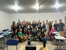 Projeto de extensão em Direito e Inteligência Artificial prepara alunos para os desafios jurídicos do futuro (Foto: )