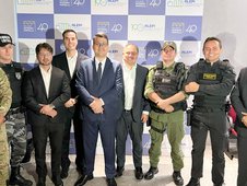 SSP-PI apresenta pacote com 13 projetos de lei para fortalecer a segurança pública no estado (Foto: )