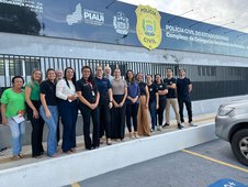 SSP-PI capacita servidores para atendimento respeitoso à população trans e LGBTQIAPN+ (Foto: )