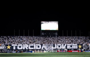 Torcida do santos