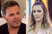 Cantor Eduardo Costa x Fernanda Lima