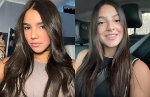 Duda Guerra e Antonela Braga se encontram pela 1ª vez após treta