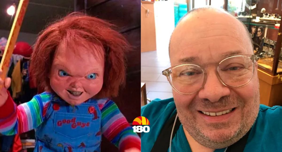 Ed Gale, o ator que deu vida a Chucky em 'Brinquedo Assassino', morre ...