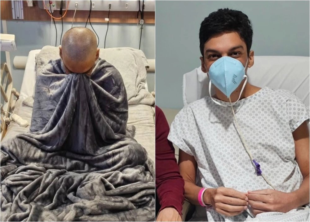 Prefeito de Angical do Piauí celebra sucesso de transplante de medula óssea  - 180graus - O Maior Portal do Piauí