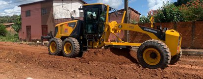 Prefeitura de Teresina reinicia obra paralisada na região da Santa Maria da Codipi