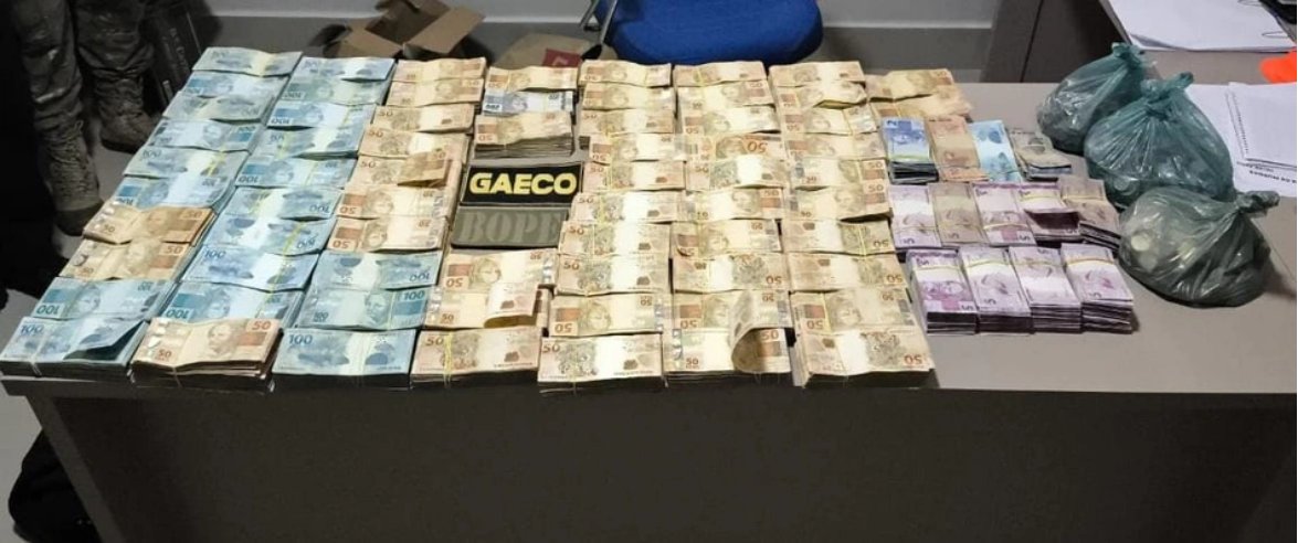 Servidor que comandava finanças da Novacap vira alvo de operação e tem R$ 1 milhão apreendidos