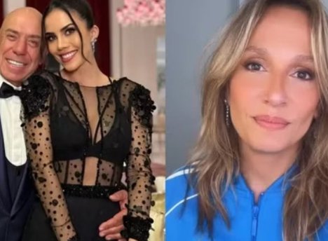 Dani Albuquerque nega ser pivô da separação de Luisa Mell - 180graus