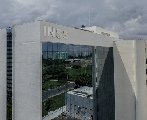 _Sede do INSS, em Brasília