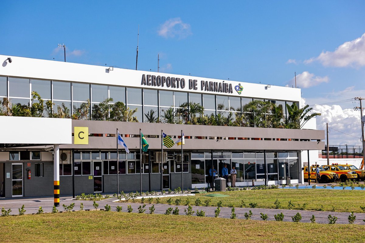 Governo do Piauí amplia rede aérea com novos aeroportos e reforço do ...
