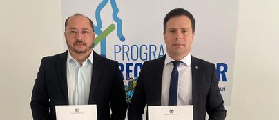 Altos formaliza adesão ao Programa Regularizar do TJ-PI
