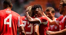 Bayern de Munique faz 10 a 0 na estreia no Mundial de Clubes