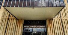 Fachada do Banco Central