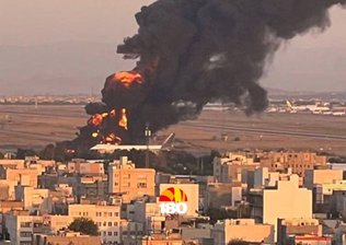 Israel alega ter atingido avião-tanque em ataque mais distante ao Irã